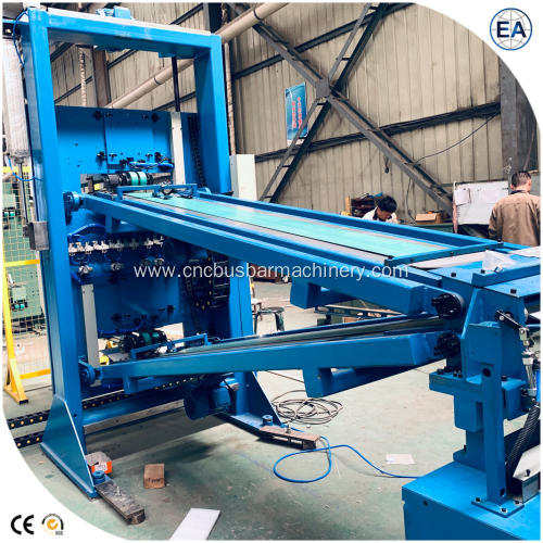 Cut To Length Line For Transformer Hot Sale